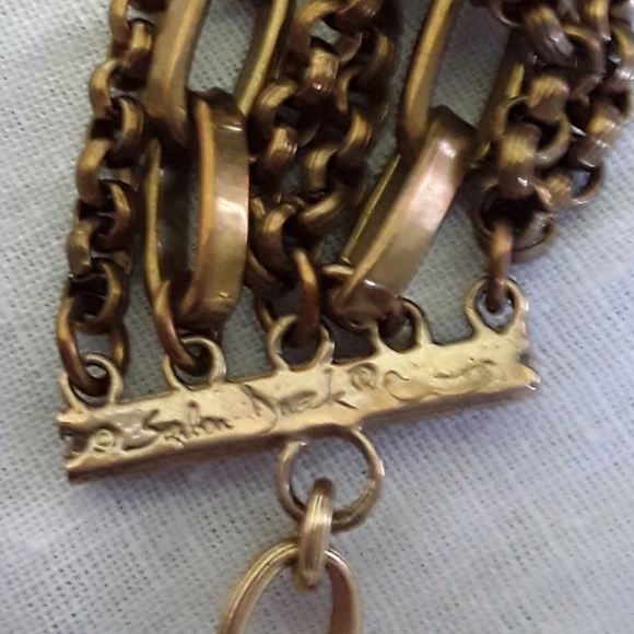 NWOT Stephen Dweck stone necklace - Picture 4 of 5